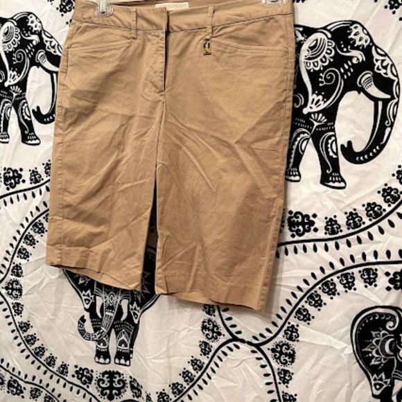 2 Women's Short Bundle Set- J.Crew/ Michael Kors - Picture 2 of 8